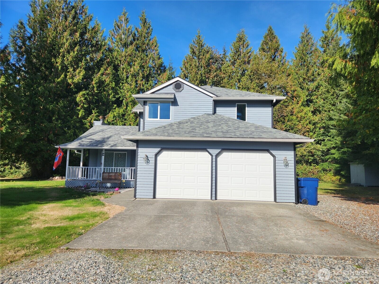 Property Photo:  13811  272nd Street NE  WA 98223 