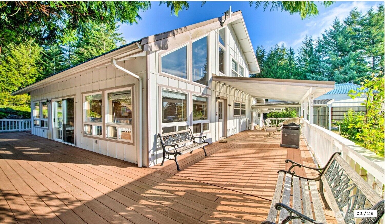 Property Photo:  535  Juanita Drive  WA 98320 