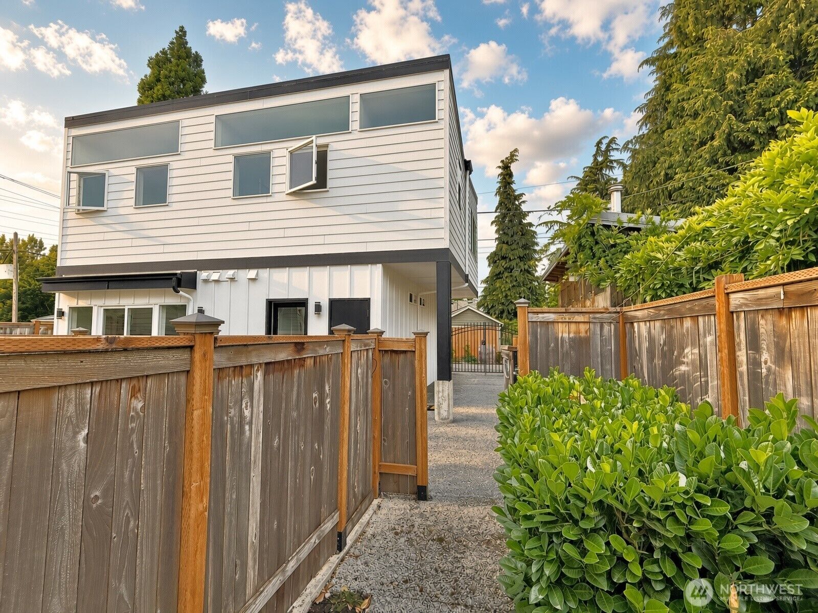Property Photo: 708 N 102nd Street 2 WA 98133