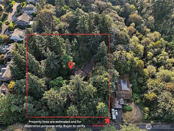 Property Photo:  7508  Woodland Avenue E  WA 98371 