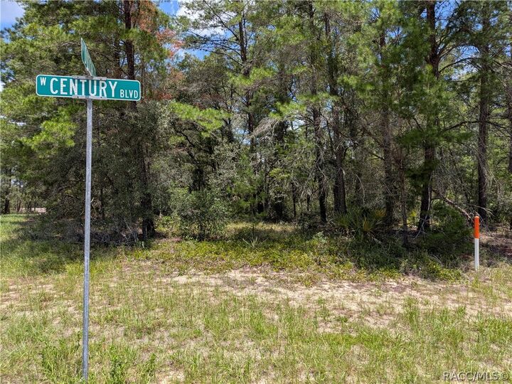 Property Photo:  3777 W Century Boulevard  FL 34433 