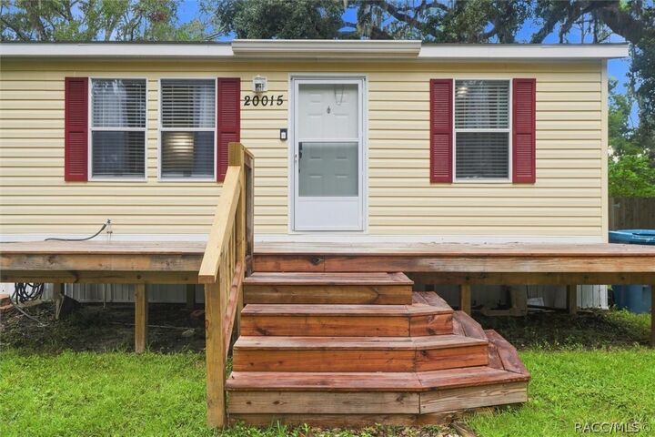 Property Photo: 20015 Ruth Street FL 34601