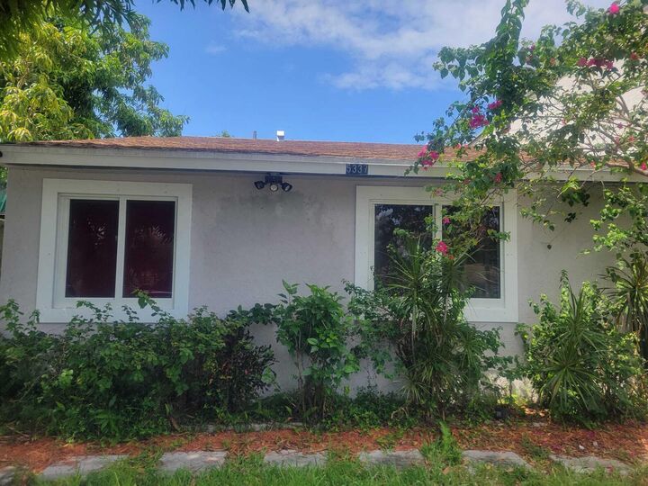 Property Photo: 5337 NW 5th Street FL 33445