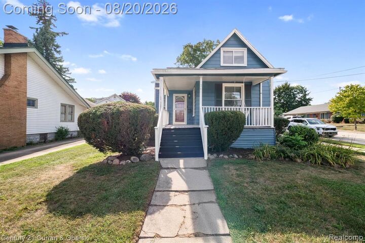 Property Photo:  261 N Mill Street  MI 48170 