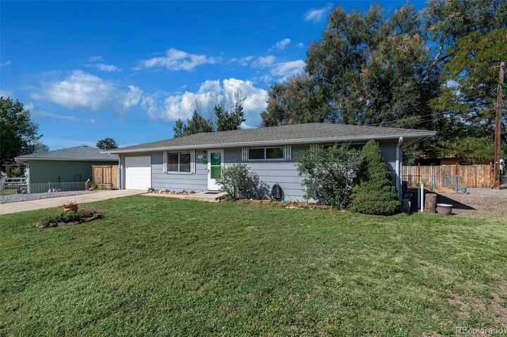 Property Photo:  9 Elizabeth Court  CO 80501 