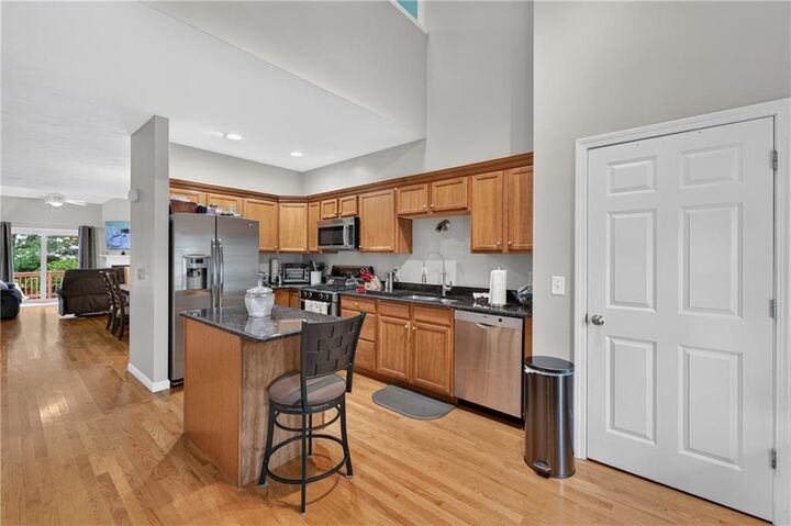 Property Photo: 40 Old Louisquisset Pike 203 RI 02896