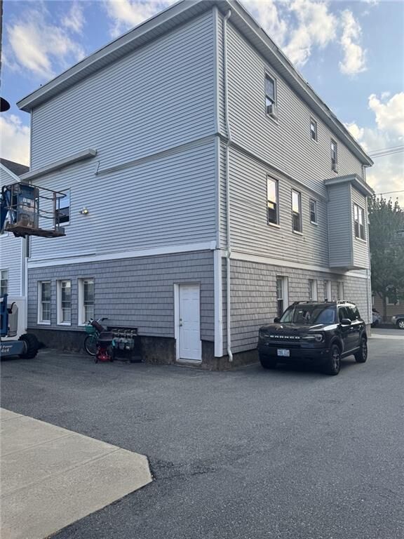 Property Photo: 86 Sutton Street RI 02903