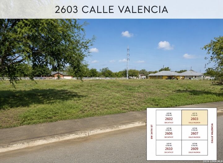 Property Photo:  2610 SW 34th Street  TX 78237 