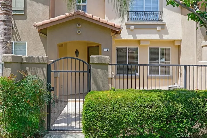 Property Photo:  10 New Market  CA 92602 