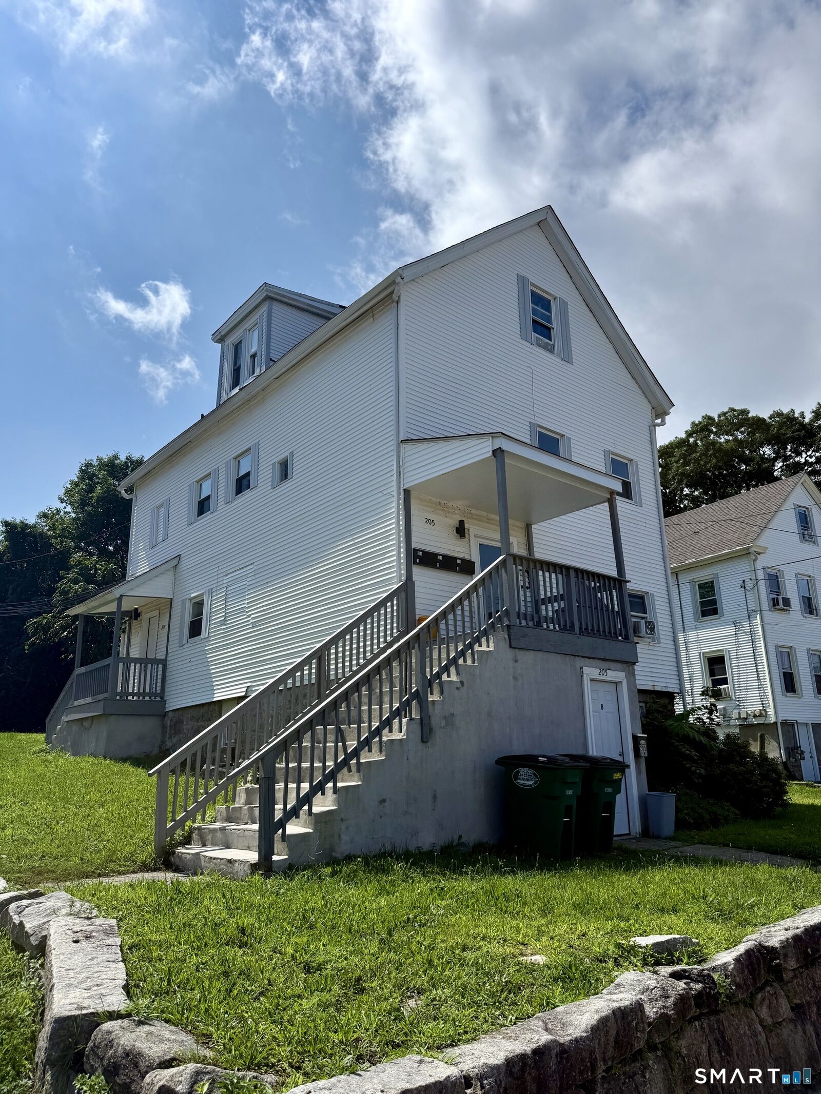Property Photo: 205 Shaw Street 2 CT 06320