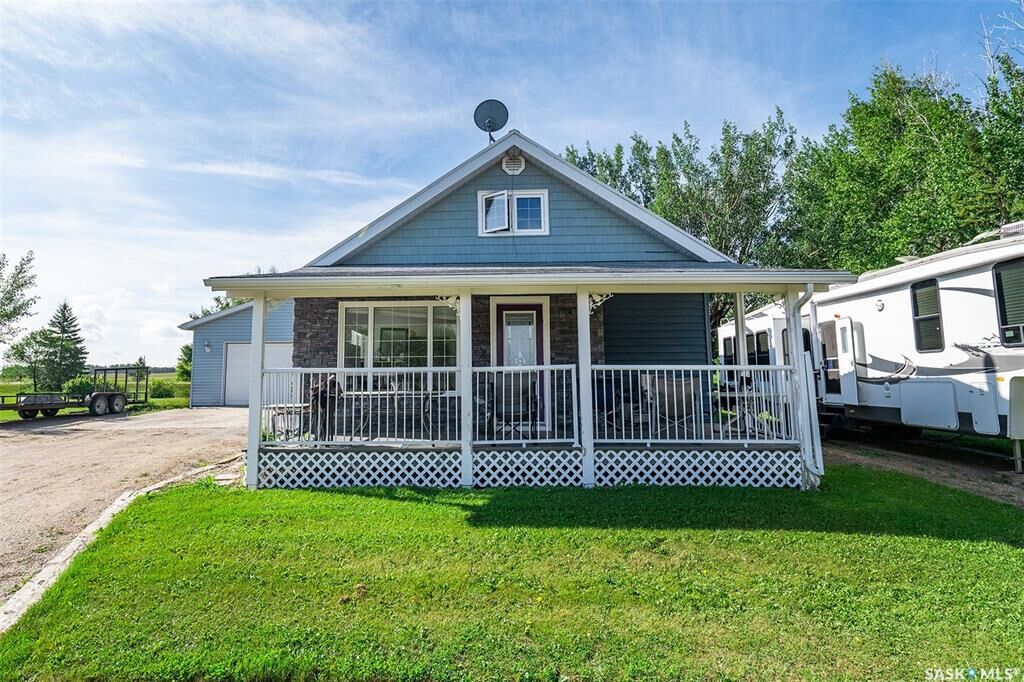 Property Photo:  Rural Address  SK S0A 4T0 