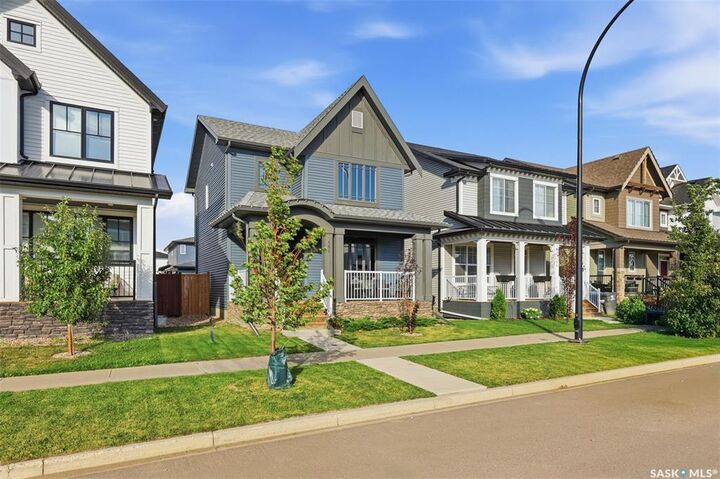 Property Photo:  151 Taube Avenue  SK S7V 0W1 