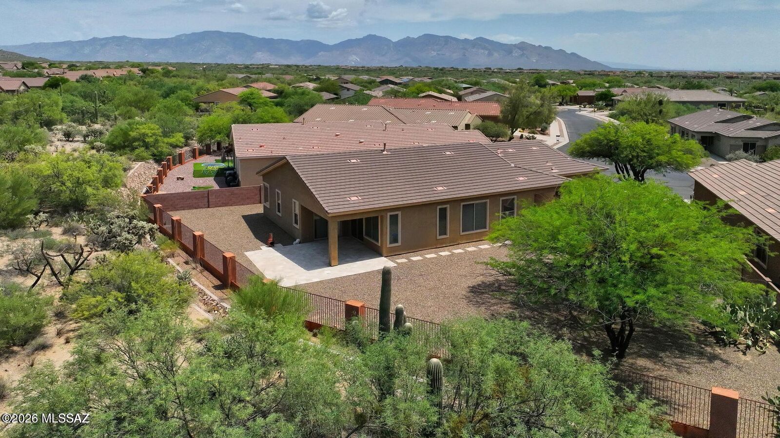 Property Photo: 12771 N New Reflection Drive AZ 85658