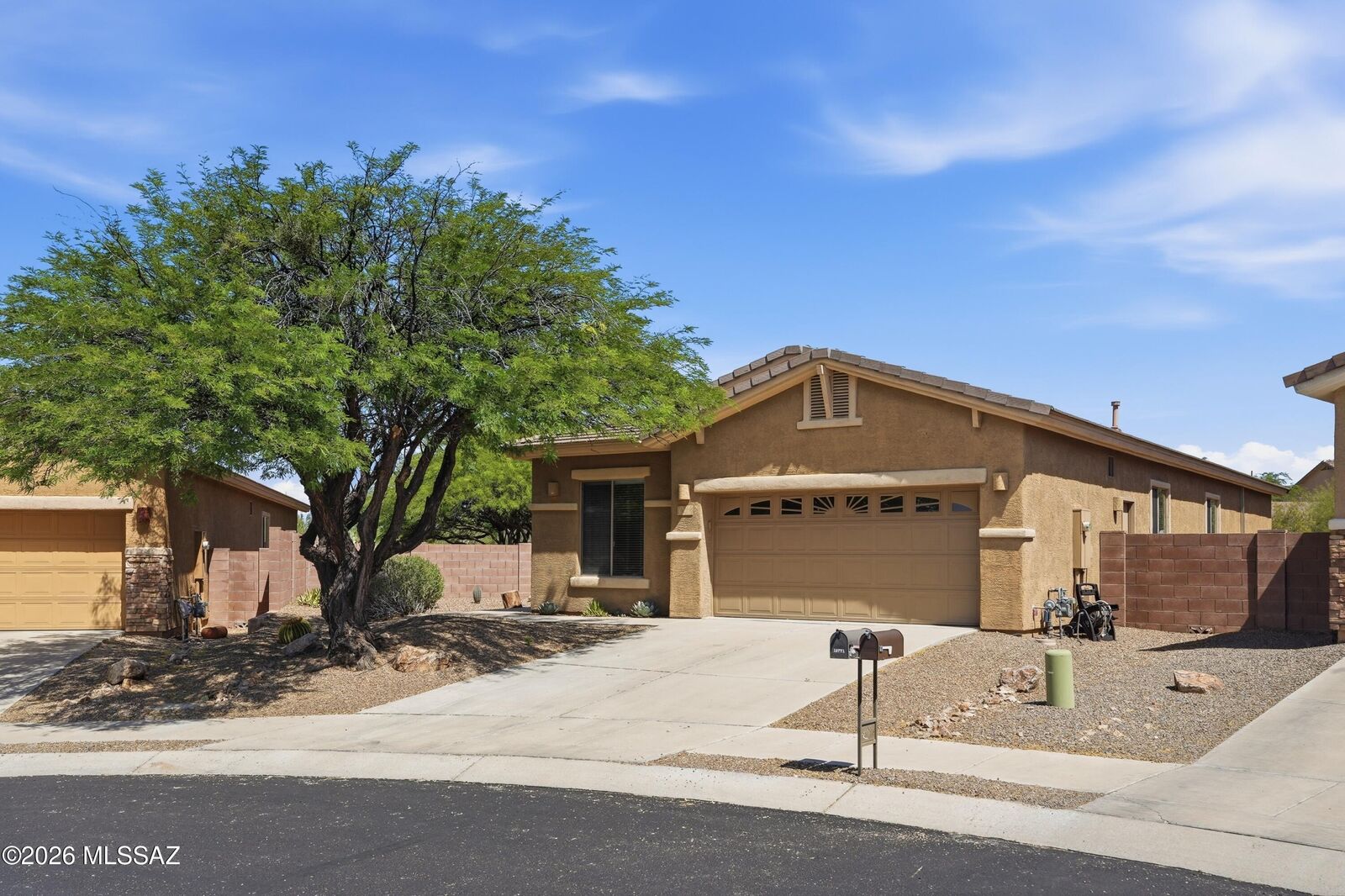 Property Photo:  12771 N New Reflection Drive  AZ 85658 