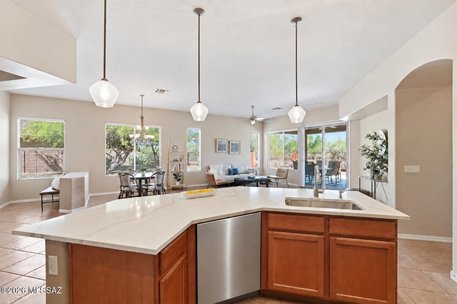 Property Photo:  12771 N New Reflection Drive  AZ 85658 