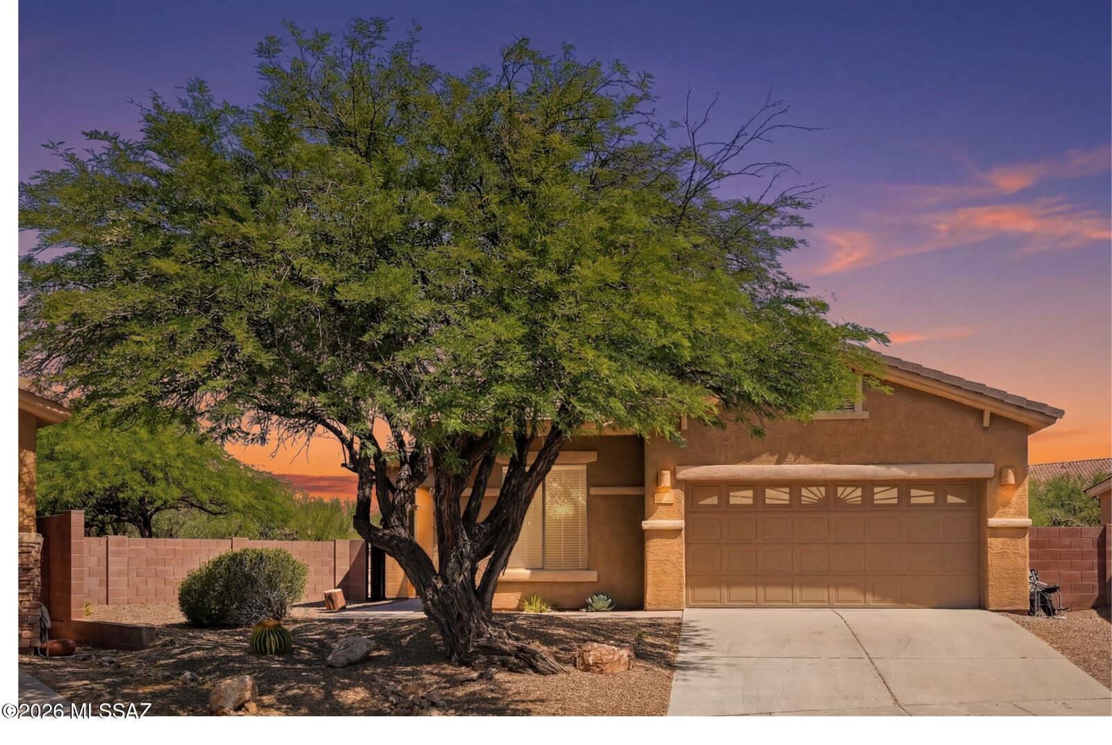 Property Photo:  12771 N New Reflection Drive  AZ 85658 