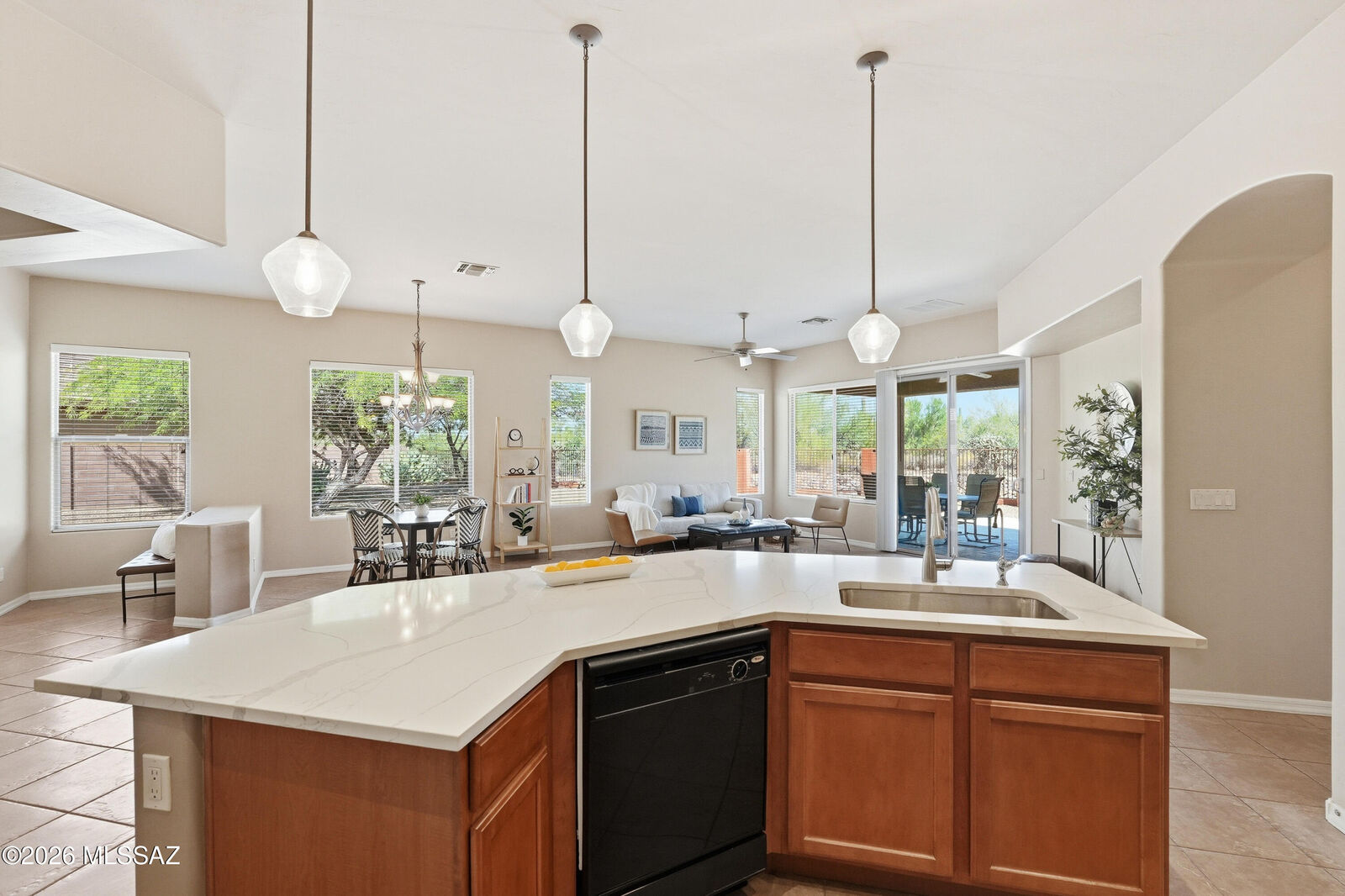 Property Photo: 12771 N New Reflection Drive AZ 85658