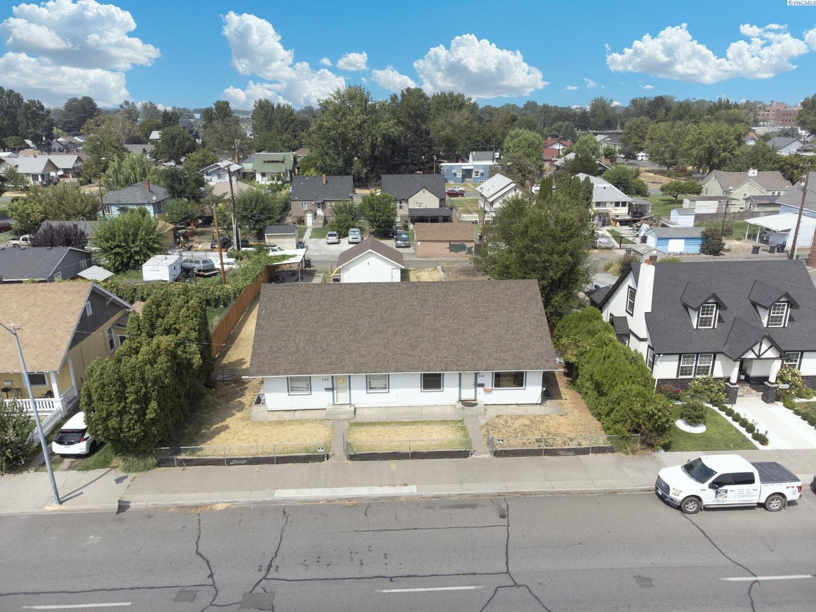 Property Photo:  719-723 W Clark St  WA 99301 