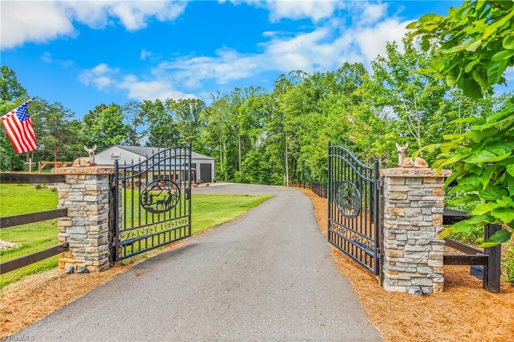 Property Photo: 1325 William Fowler Road NC 27021