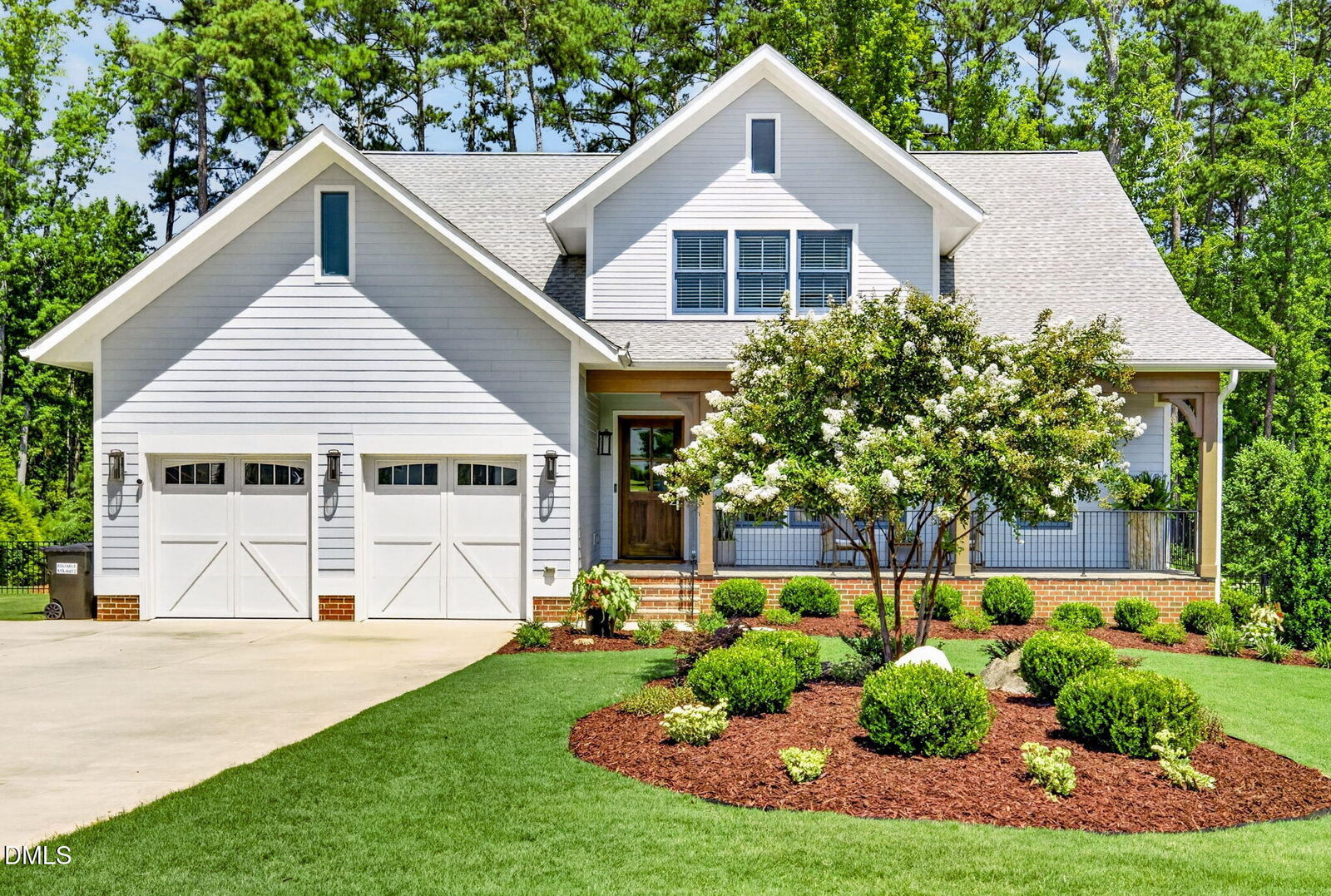 Property Photo:  5228 Alva Drive  NC 27606 
