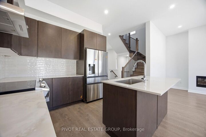 Property Photo: 91 Danielle Moore Circle ON M1P 0G9
