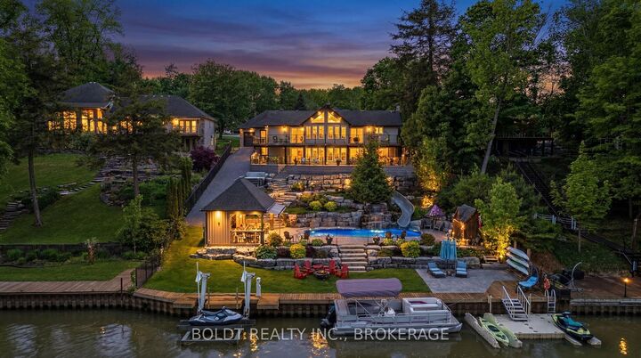 Property Photo: 99 Donjon Boulevard ON N0A 1N7