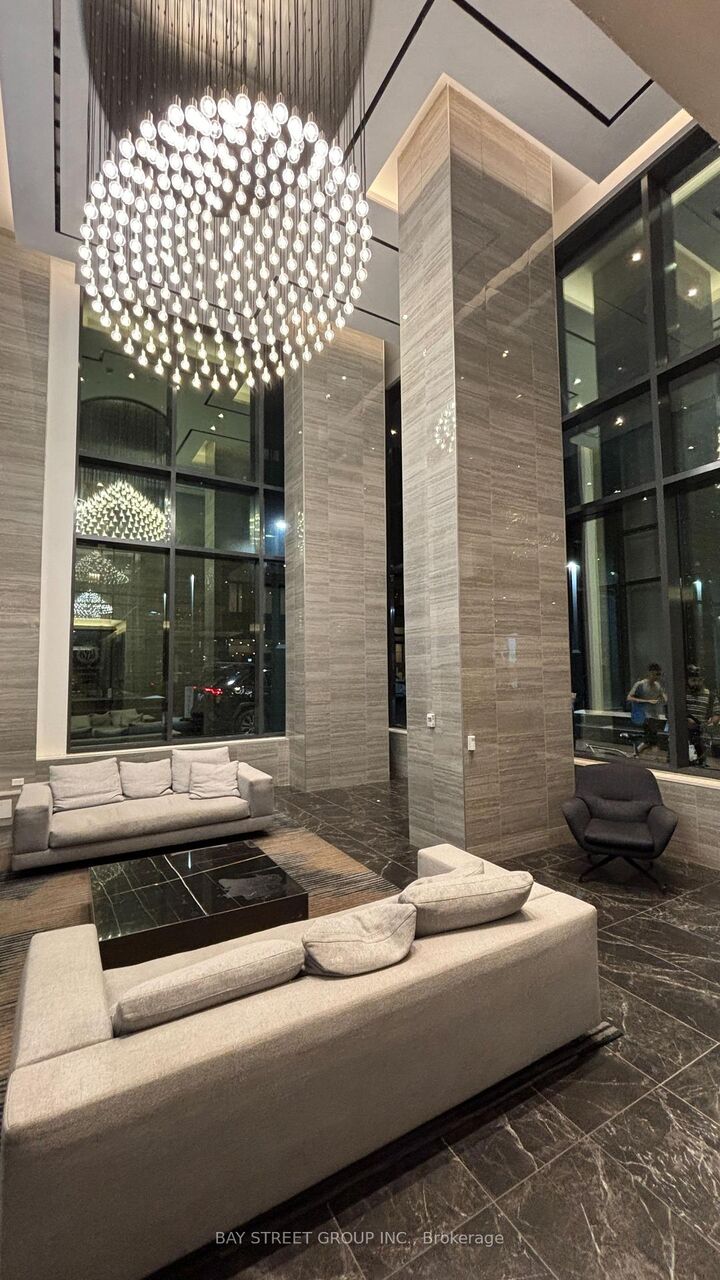 Property Photo:  115 Blue Jays Way 2208  ON M5V 0N4 