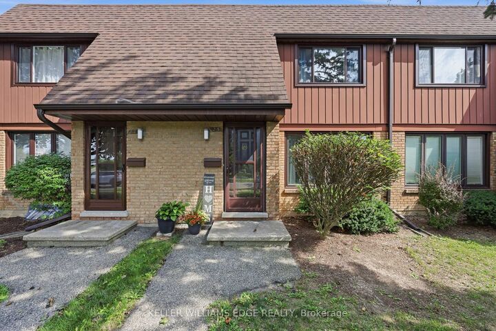 Property Photo: 25 Flint Drive ON N2E 1S8