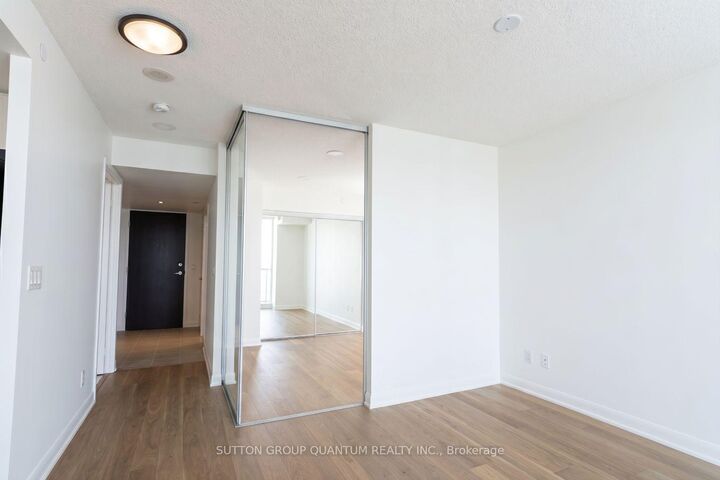 Property Photo: 205 Sherway Gardens Road 1412 ON M9C 0A5