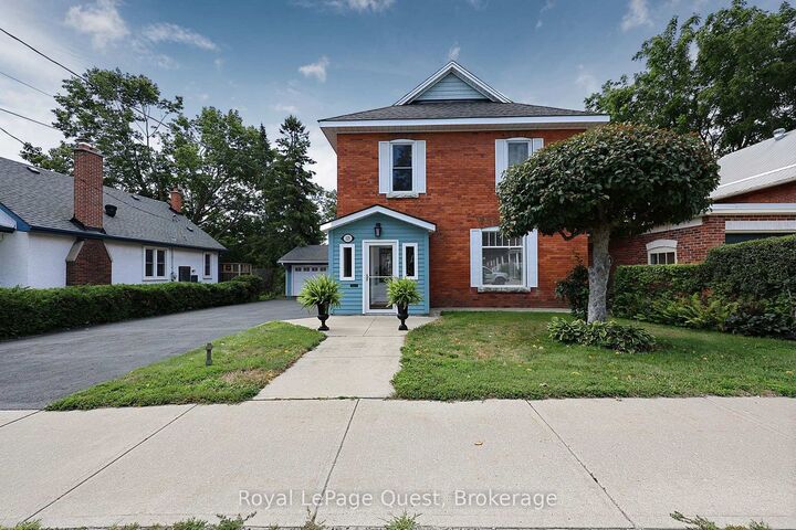 Property Photo:  125 Coldwater Road  ON L3V 3L5 