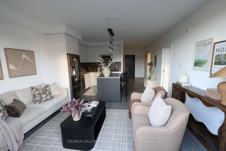 Property Photo:  195 Hunter Street E 308  ON K9H 0K6 