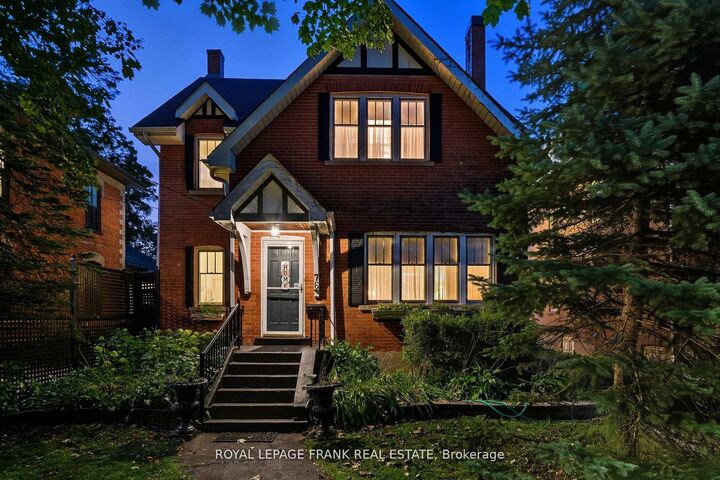 Property Photo: 76 Bond Street W ON K9V 3R4
