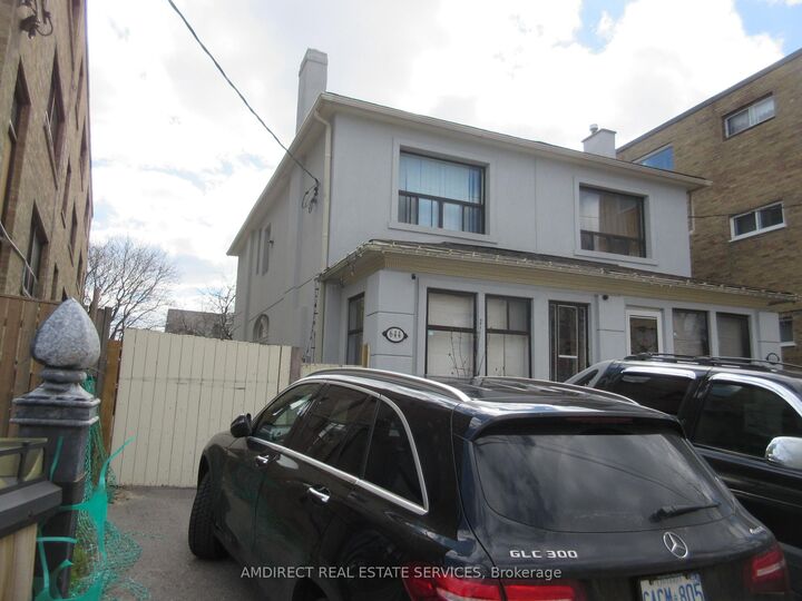 Property Photo:  644 Vaughan Road  ON M6E 2Y3 