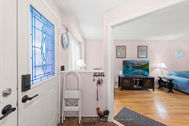Property Photo: 78 Annamaria Drive ON L4P 3R8