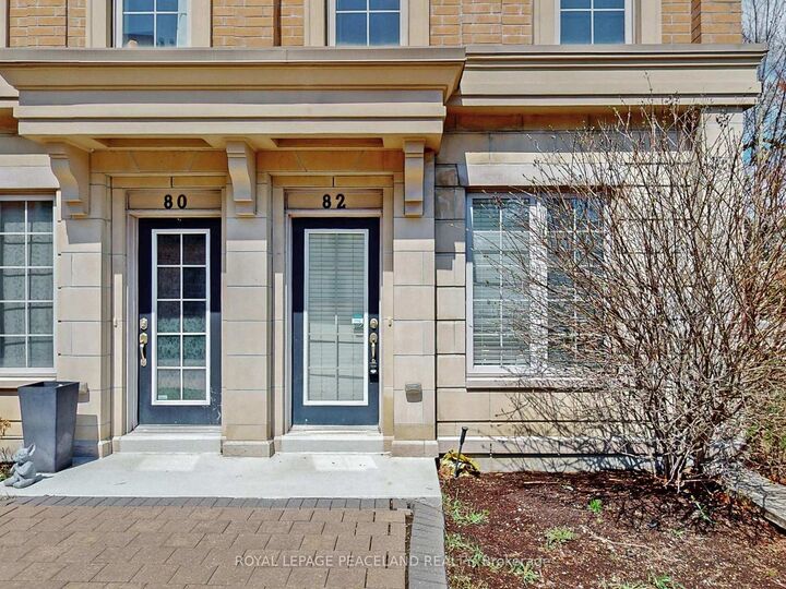 Property Photo: 82 Hargrave Lane ON M4N 0A4