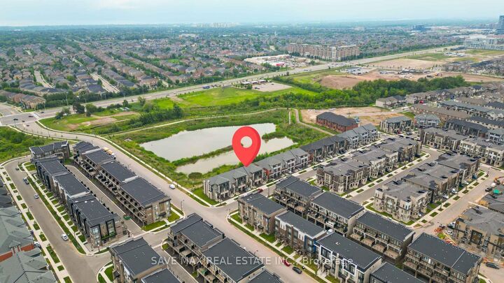 Property Photo: 1320 Anthonia Trail ON L6H 7Z2