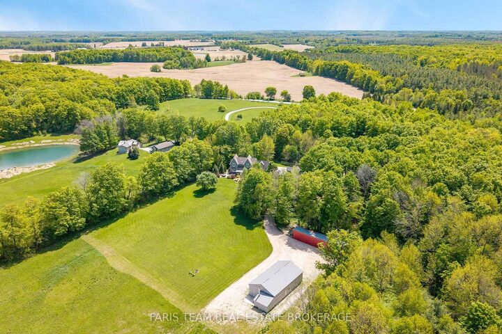 Property Photo: 714329 Baseline Road ON N0C 1E0