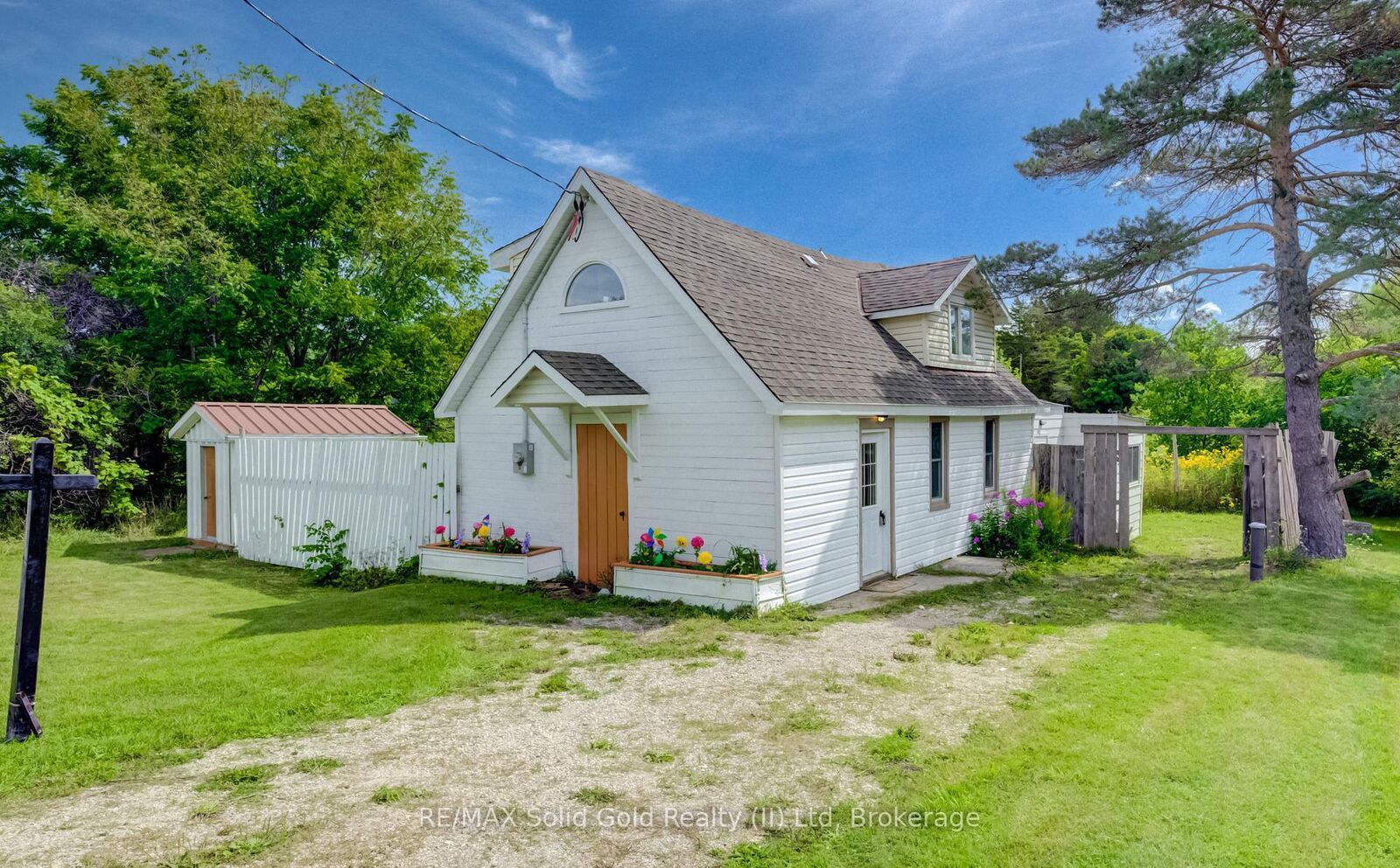 Property Photo: 1242 Bruce Road 1 Road ON N2W 3K4