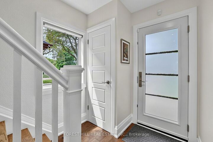 Property Photo: 87 Thursfield Crescent ON M4G 2N4
