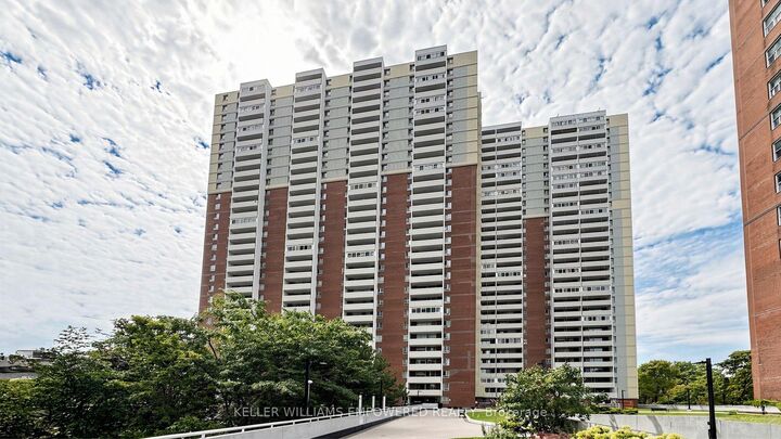Property Photo:  1 Massey Square 2312  ON M4C 5L4 