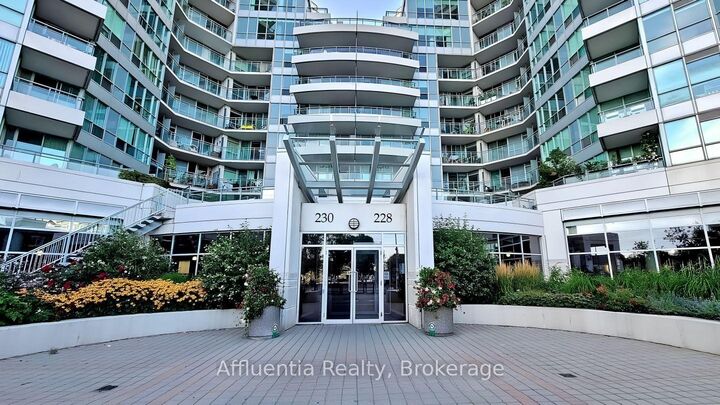Property Photo: 228 Queens Quay W 2510 ON M5J 2X1