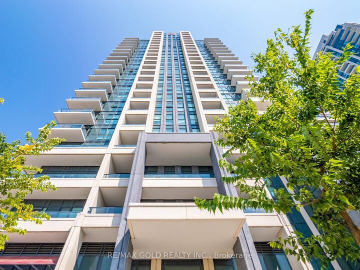 Property Photo: 4085 Parkside Village Drive 1803 ON L5B 0K9