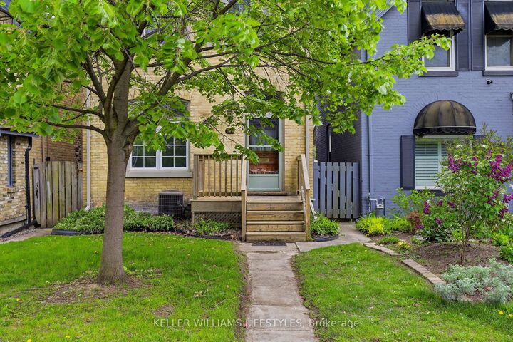 Property Photo: 303 Pall Mall Street ON N6B 2G8