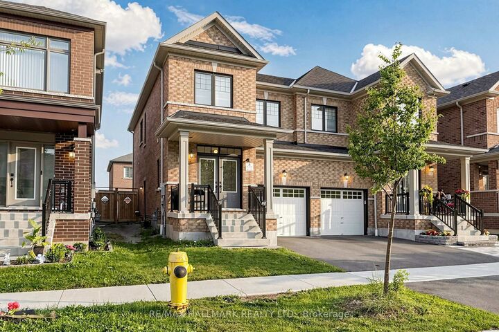 Property Photo: 19 Conarty Crescent ON L1P 0L4