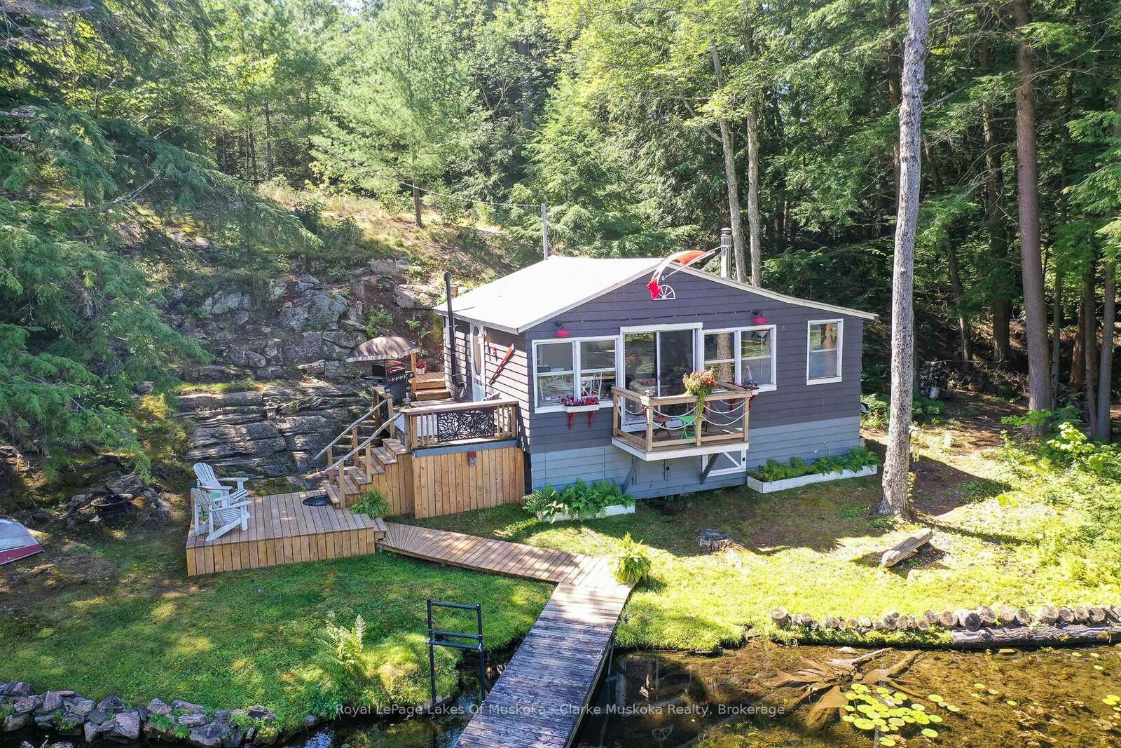 Property Photo:  38 Island 130 Severn River N/A  ON L0K 1S0 