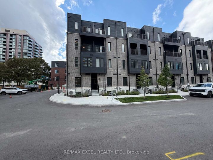 Property Photo: 10 Calamint Lane 67 ON M1W 2H1