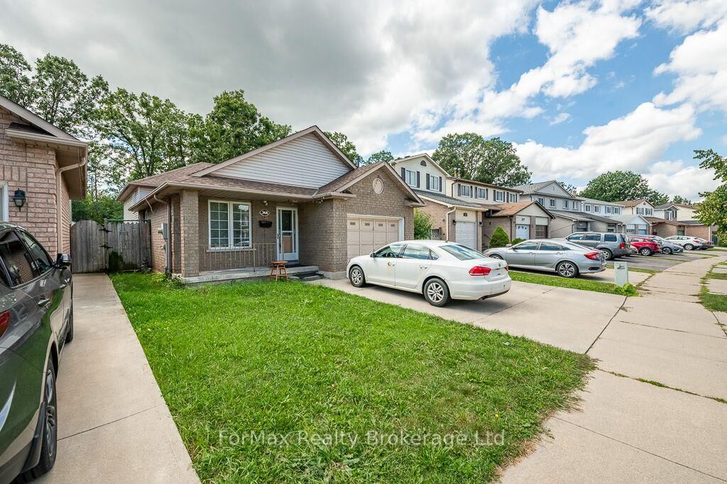 Property Photo: 366 Macintosh Drive ON L8E 4E2