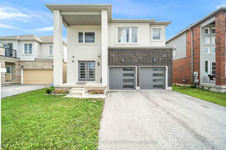 Property Photo: 204 McCabe Avenue ON L3B 0H6