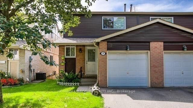 Property Photo: 7 New Haven's Way Bsmnt ON L3T 5G1