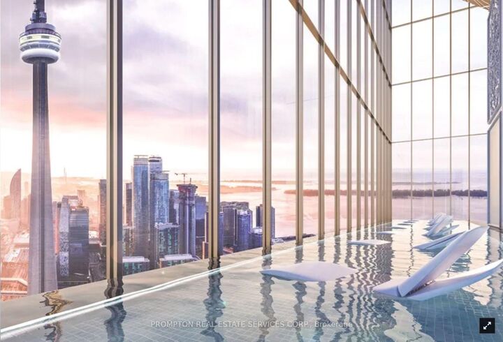Property Photo: 3 Concord Cityplace Way 1602 ON M5V 0X4